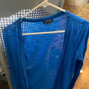 Lightweight cardigan